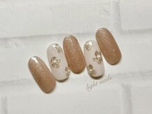 ライト ネイルズ ニシノミヤ(light nails NISHINOMIYA)/シーズンデザイン☆