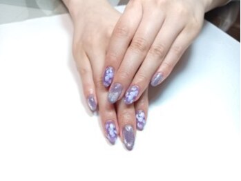 アトリエグリーン(Atelier Green)/フラワーネイル