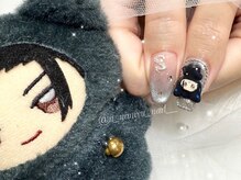 ベルグローアルファネイル(BELLE GROW ALPHA NAIL)/3Dネイル