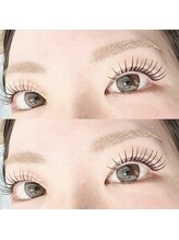 ニコ(nico)/パリジェンヌラッシュリフト★