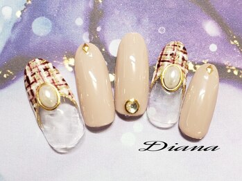 ディアナ 水戸赤塚店(DIANA)/定額ハンド A-121 6,980円