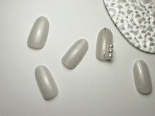 ユヅメ 銀座店(YUZUME)/《hand》定額オフィスネイル