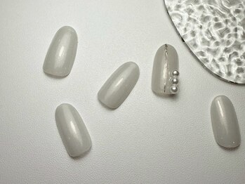 ユヅメ 銀座店(YUZUME)/《hand》定額オフィスネイル