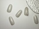 《hand》定額オフィスネイル