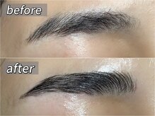 キー アイサロン 武蔵小杉(Kii Eye Salon)/印象は眉毛から！ブロウリフト