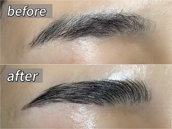 キー アイサロン 武蔵小杉(Kii Eye Salon)/印象は眉毛から!ブロウリフト