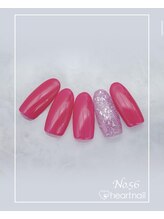 はあとねいる 塚口店/ハンドネイルNo.56