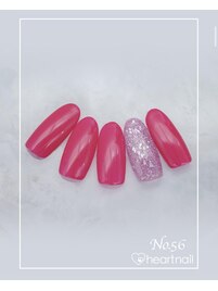 ハンドネイルNo.56