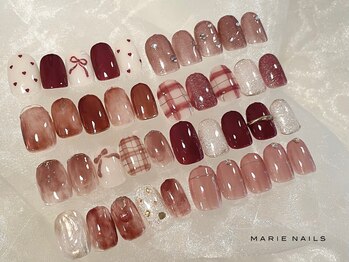 マリーネイルズ 大阪梅田店(MARIE NAILS)