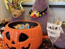 R-1ビューティーサロン 銀座/2025★ハロウィン★