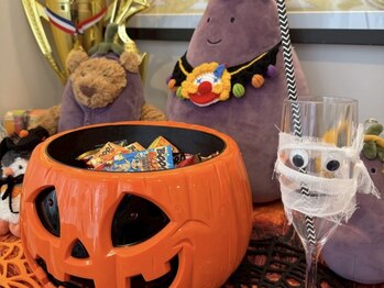 R-1ビューティーサロン 銀座/2025★ハロウィン★