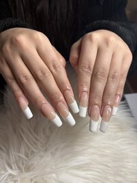 長さ出しフレンチ