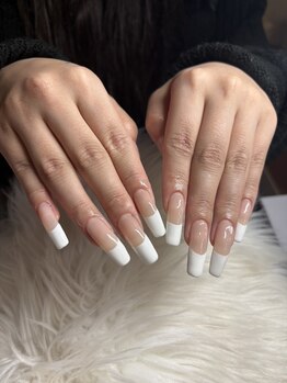 リノリー 仙台店(rinory)/長さ出しフレンチ