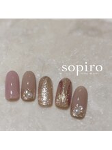 ソピーロ たかのこ店(sopiro)/12月【monthly　silver】