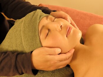 サロン ケンブリッジ(salon KEN-BRIDGE)/フェイシャル1