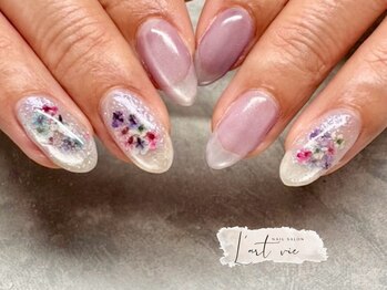 ラウヴィ(L'artVie)の写真/≪完全プライベート空間だからお子様も一緒にご来店OK♪≫ママさん応援！手早く丁寧な施術◎朝9:30~営業