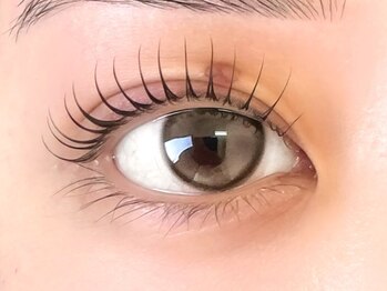 I'M A. eyelash&eyebrow【アイムア】の写真/量産型じゃない個性を。選べるロットで一重/奥二重も映える似合わせパーマをご提案♪自然な垢抜けeyeへ★