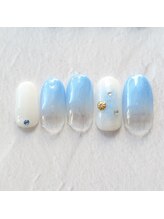 アンクローチェ(Ann Cloche)/定額☆7700円（ハンドジェル）