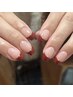 hand【フレンチネイル】