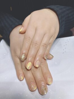 ネイリスト吉野★お客様ネイル