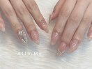quilting nail(staff:minori)