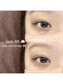 バニーアイズ 博多店(Bunny eyes) まつげパーマのデザイン提案お任せ下さい!