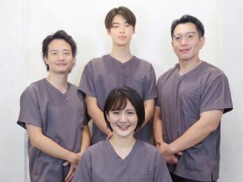 整骨スタジオ 高輪泉岳寺駅前(SEIKOTSU STUDIO)/国家資格者が担当します♪