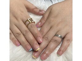 カラフルフレンチ