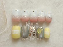 メリア(Melia)/↑aya/↓rui