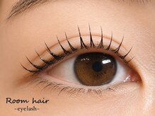 ルームヘア 笹塚フレンテ前店(Room hair)/ぱっちりまつげパーマ