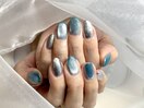 シンプルネイルコース　￥6500