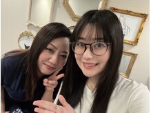 ロココ バイ セルノート 銀座店(Rococo by cellnote.)の雰囲気（数々の有名女優さんもお忍びで通うお店♪）