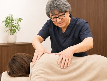 札幌ビープラス肩こり整体院プレミアム(PREMIUM)の写真/【肩こり＋全身整体60分6,980円】肩こりも全身の疲れもスッキリ！姿勢から整える全身整体