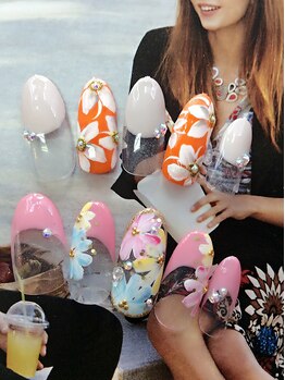 リオッサ オブ ラグーン(RIOSSA of Lagoon)/マーメイドコース￥6900