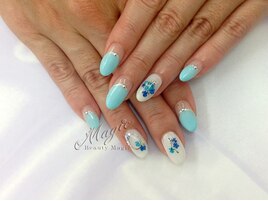 上品逆フレンチ