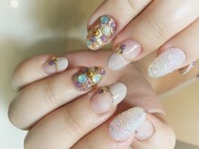 トランキル(Tranquille)/ピクシーネイル