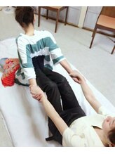 フリーリフレ/ボディケア整体＆ストレッチ