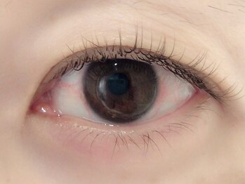 カラン 焼津店(CALIN)/ブラウンエクステ80本