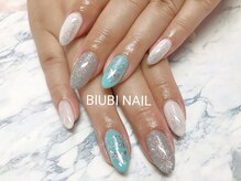 ビユビ ネイル(BIUBI NAIL)/BIUBI NAIL &nbsp;ビユビネイル