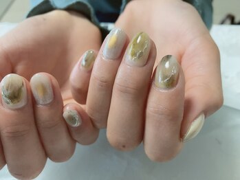 ブランネイル(blanc nail)/nuance*