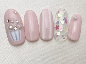 フローレスネイル 新宿西口店(FlawlessNail)/【定額アート】