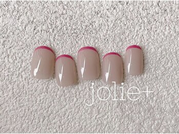 ジョリープラス(jolie +)/jolie+ Nail Designs