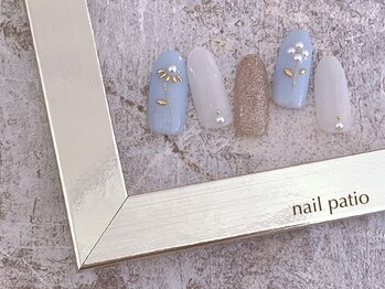 ネイルパティオ 浦和店(nail patio)/HAND 8,980yenコース