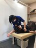 姿勢改善プログラム　☆肩や首の疲れ・だるさ、睡眠不足の解消に☆