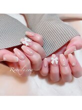 ルブリー(roovely)/ワンホンネイル