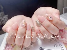 モン アミ(MON AMIE)/おすすめコース