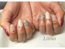 リーモ(Liimo)/ニットネイル