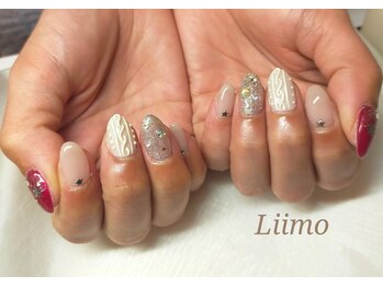 リーモ(Liimo)/ニットネイル