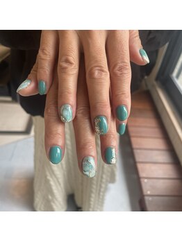 ステム(STEM.)/デザインネイル