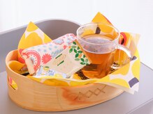 ヴィーナススック(Venus SSOOK)/韓国茶で水分補給